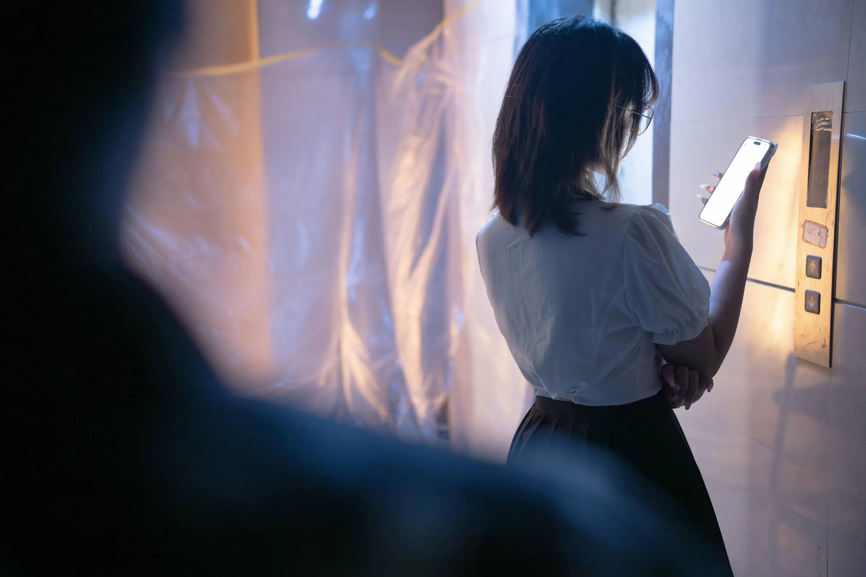 Kokuhui – NO.071 YS · 电梯间 [157P]插图6